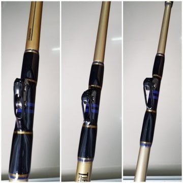 Shimano Tiagra Stand-Up 100 LBS Çıkrık Kamış