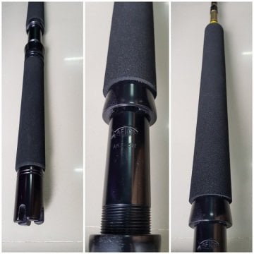 Shimano Tiagra Stand-Up 100 LBS Çıkrık Kamış