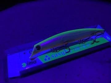 İma Sasuke 120 Reppa 120mm 17 Gr Chart back pearl