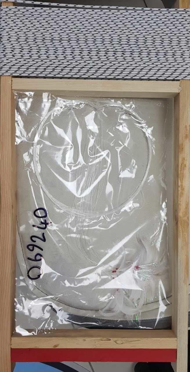 Kasnaklı Palamut Çaparisi 15 İğneli