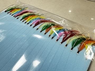 Kasnaklı Palamut Çaparisi 15 İğneli Beyaz