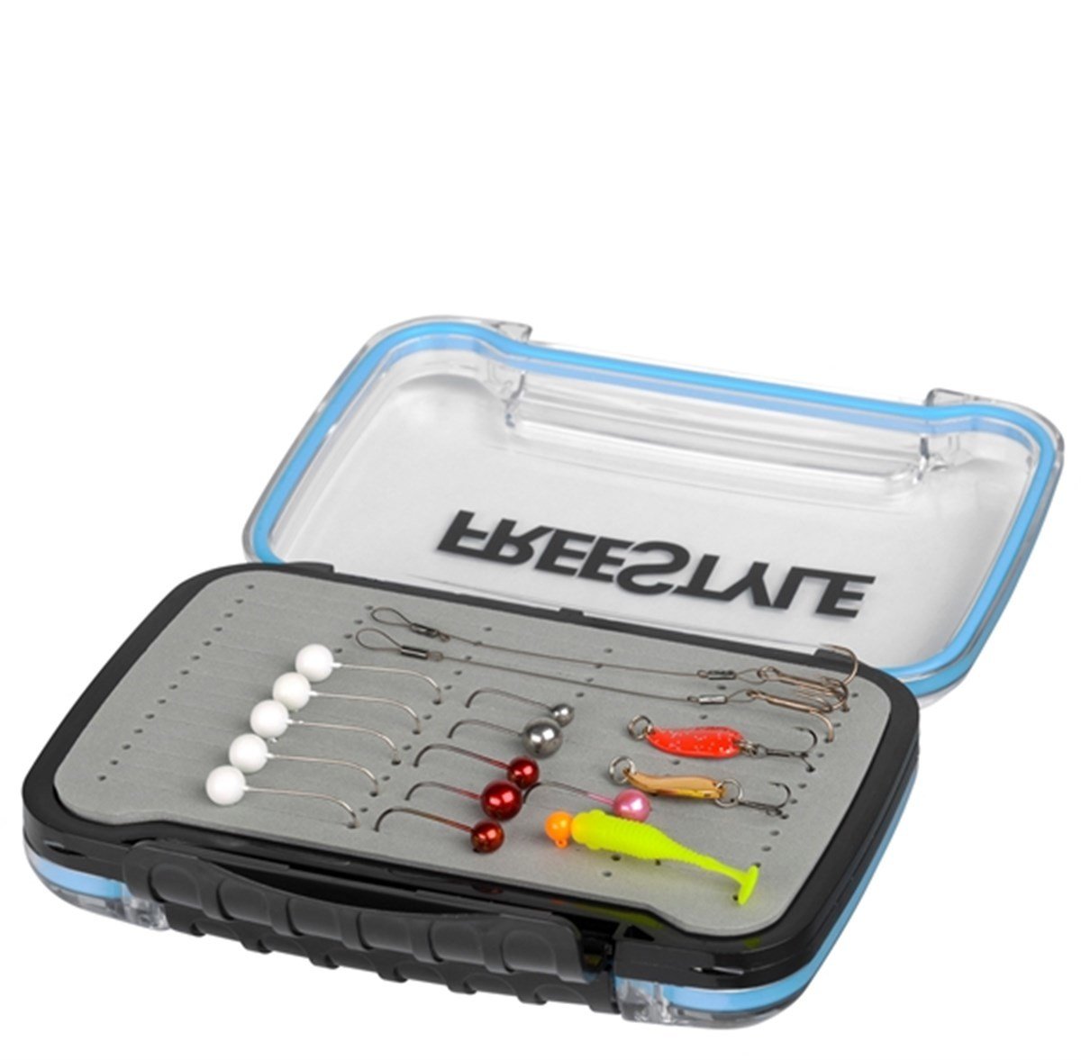 SPRO Freestyle Rigged Box S (Çift Yönlü)