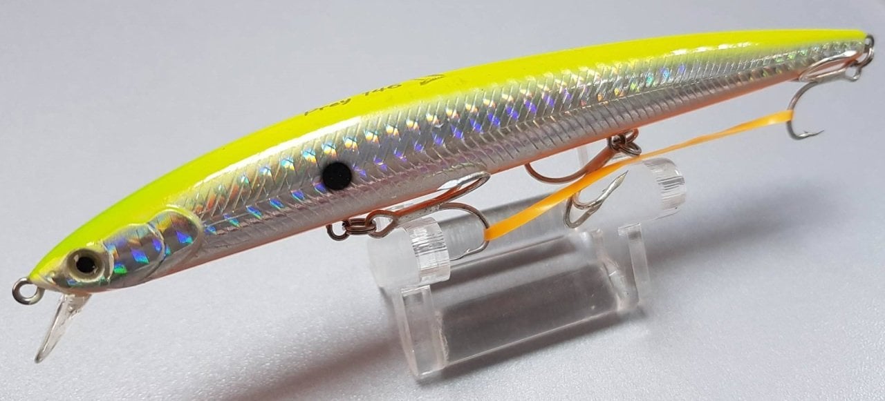 SavaGear Prey 14.6 cm 21 gr SS Suni Yem Sardine