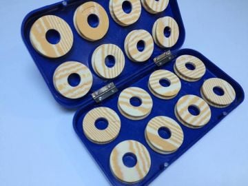 Lineaeffe Takım Sarma Süngeri Seti