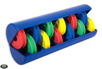 Lineaeffe Silindir Takım Sarma Süngeri Seti