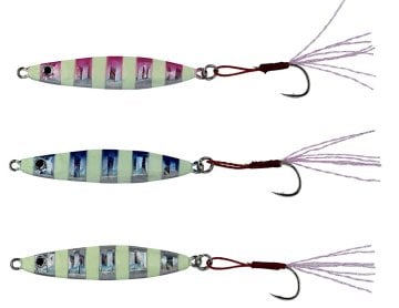 Savagear Psycho Sprat Lrf 5gr 3 Adet (Turkısh Zebra Mıx)