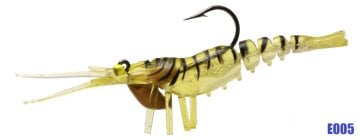 Pandora Junior Silikon Karides Suni Yemler