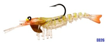 Pandora Junior Silikon Karides Suni Yemler