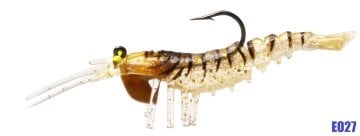 Pandora Junior Silikon Karides Suni Yemler