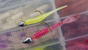 Tict Mebasta Mabaring Star Jig Head M-1 Gr