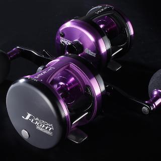 Prox Valtom J-Light L200H Slow Jig Tai Rubber Makinesi Sol Kol