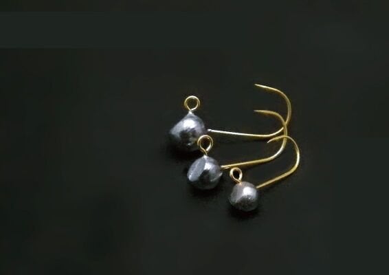 Tict Azing Standart Jig Head SS 0.8 gr