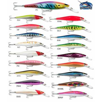 Williamson Speed Pro Deep 160 Yem