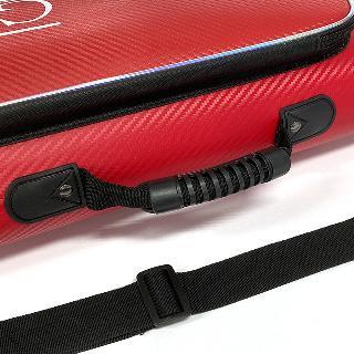 Prox Gravis Rod Case Kırmızı Kamış Koruma Çantası 138 cm