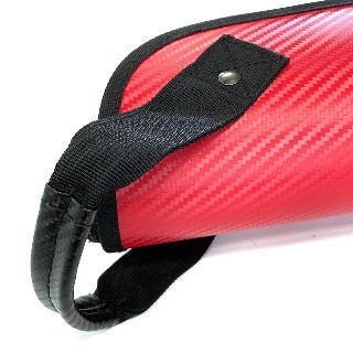 Prox Gravis Rod Case Kırmızı Kamış Koruma Çantası 138 cm