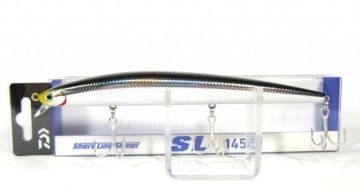 Daiwa Shoreline Shiner SL145F Sahte Yem Katakuchi Z