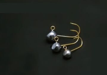 Tict Azing Standart Jig Head S 0.8 gr