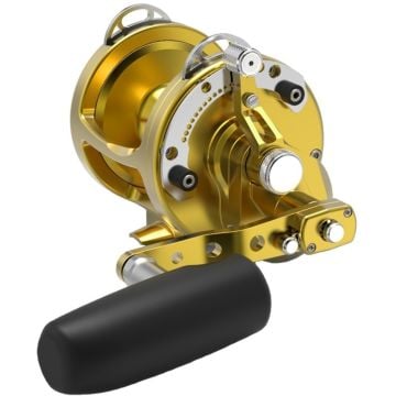 Avet Pro EXW30/3 Üç Vites Çıkrık Olta Makinesi Sağ Kol Gold