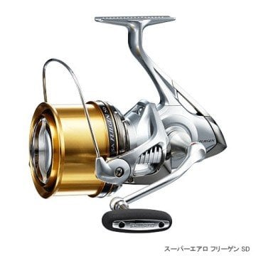 Shimano Super Aero Fliegen SD Olta Makinası