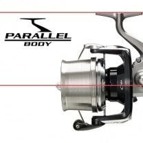 Shimano Super Aero Surf Leader CI4+ 35 Olta Makinası