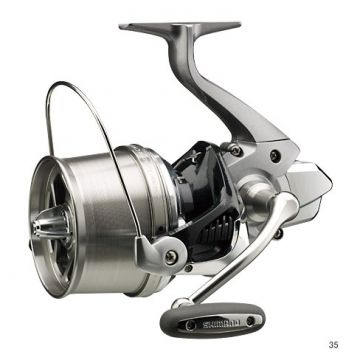 リール SHIMANO SUPER AERO Surf Leader C14+ 35 Shimano Super Aero Surf Leader CI4+ 35 Olta Makinası Shimano Surf