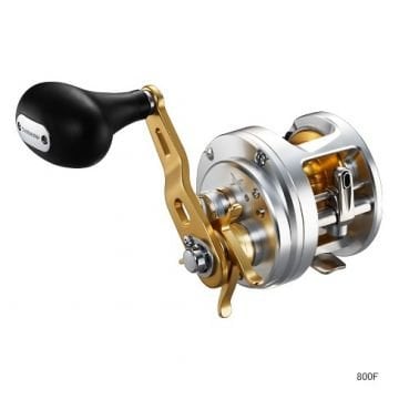 Shimano Calcutta F 800F Sağ Kol Jigging Makinası