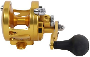 Avet MXJ 5.8 G2 With Glide Plate Sağ Kol Jigging Çıkrık Makine Gold