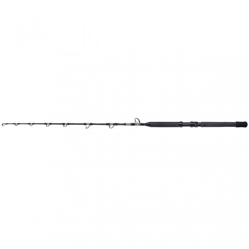Shimano TYRNOS B Stand Up Spiral 80 LB Çıkrık Kamışı Düz Sap