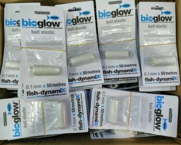 Big Glow Fosforlu Yem İpi
