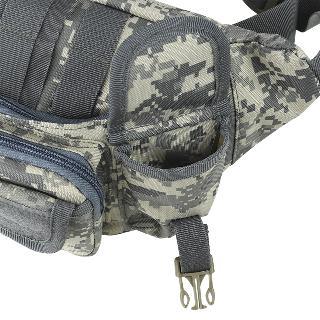 Prox Viceo Digicamo Waist Bag Beyaz Malzeme Çantası
