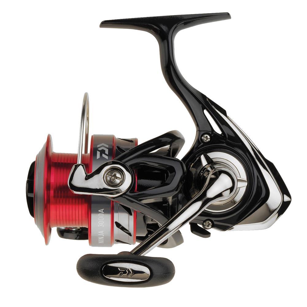 Daiwa Ninja 1500 A LRF Olta Makinesi Daiwa Spinning Makinalar