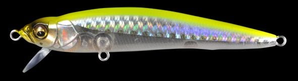 Megabass FX9 SW 90.0mm Sahte Balık HT Chart Back Iwashi