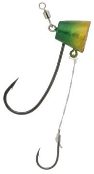 Daiwa Kohga Tai Tenya #5 Hırsızlı Zoka UV Green Gold