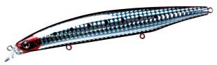 Daiwa Shoreline Shiner Z Vertice 140F Sahte Yem 3D Burning
