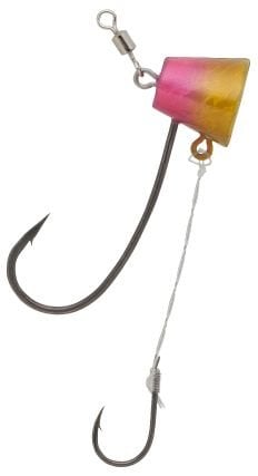Daiwa Kohga Tai Tenya #5 Hırsızlı Zoka UV Pink Gold