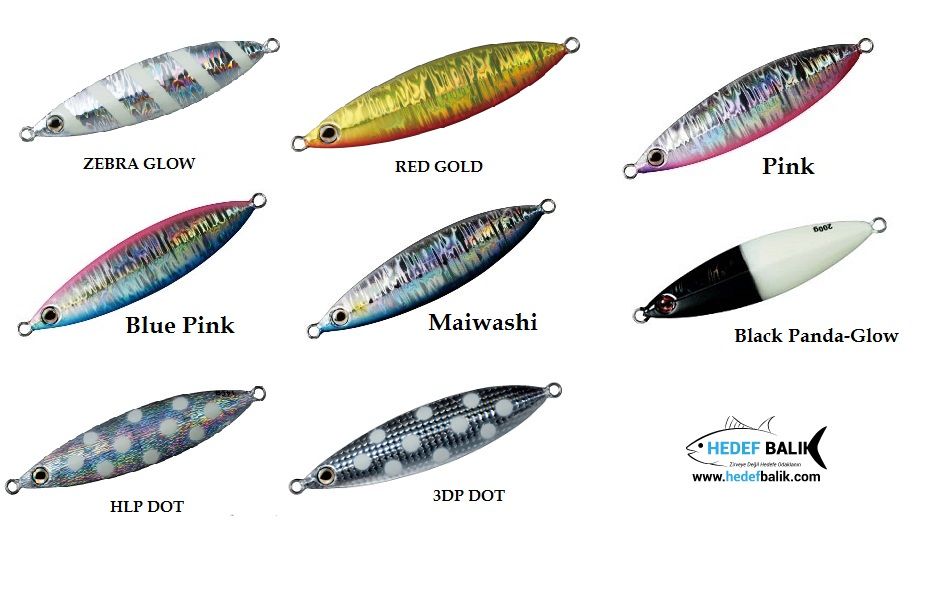 Daiwa Saltiga Sacrifice II Slow Knuckle 160gr