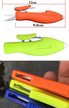 Sustalı Balıkçı Makası