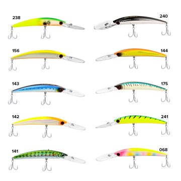 Fujin DeepBoss 90F 9.5gr Maket Balık