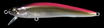 Megabass FX9 SW 90.0mm Sahte Balık Pink Black Glow Belly