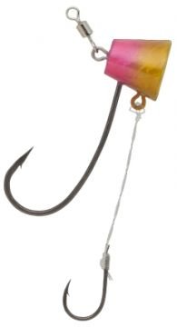 Daiwa Kohga Tai Tenya #8 Hırsızlı Zoka UV Pink Gold