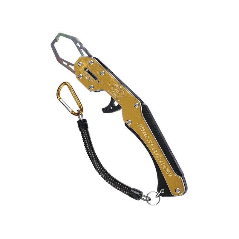 Prox Fish Catcher R Long Grip Balık Tutucu Gold