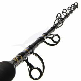 Shimano TYRNOS B Stand Up Spiral 80 LB Çıkrık Kamışı