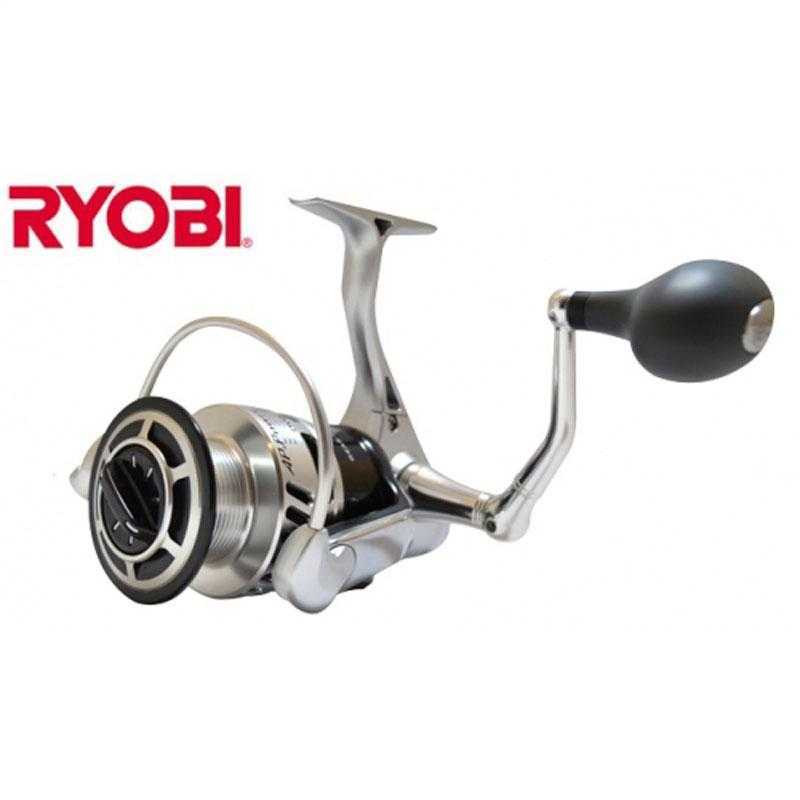 Tubertini RYOBİ Ap Power 6000 Olta Makinesi