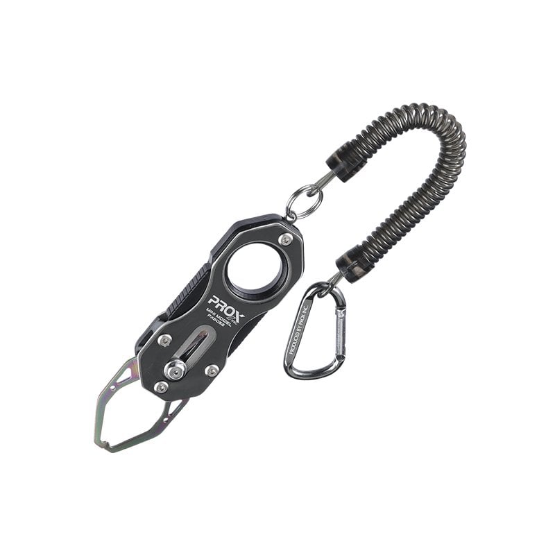 Prox Fish Catcher Grip Balık Tutucu Siyah