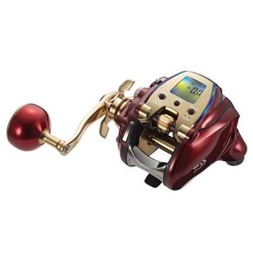 Yeni Daiwa Seaborg 300 MJL Elektrikli Çıkrık Makina Sol Kol Daiwa