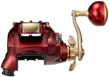 Yeni Daiwa Seaborg 300 MJL Elektrikli Çıkrık Makina Sol Kol