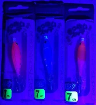 Yamashita Maria Oppai Sutte 7-2 UV Kalamar Zokası 7 cm