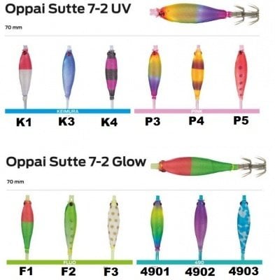 Yamashita Maria Oppai Sutte 7-2 UV Kalamar Zokası 7 cm