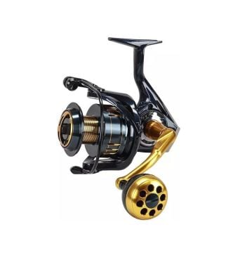 Okuma Salina SA-6000HA Blue 6+1BB Olta Makinesi