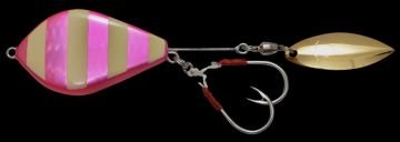Megabass Maki Jig Drop 150gr Metal Jig G Pink Glow Stripe